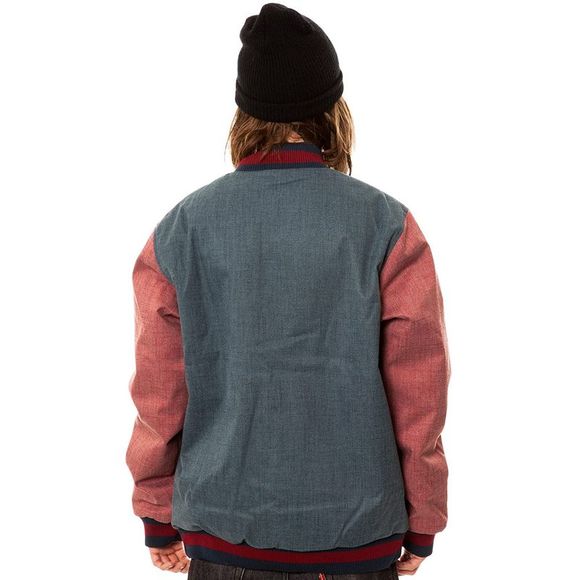 Nike Mens Haze Crew Jacket XX-Large - Picture 4 of 4